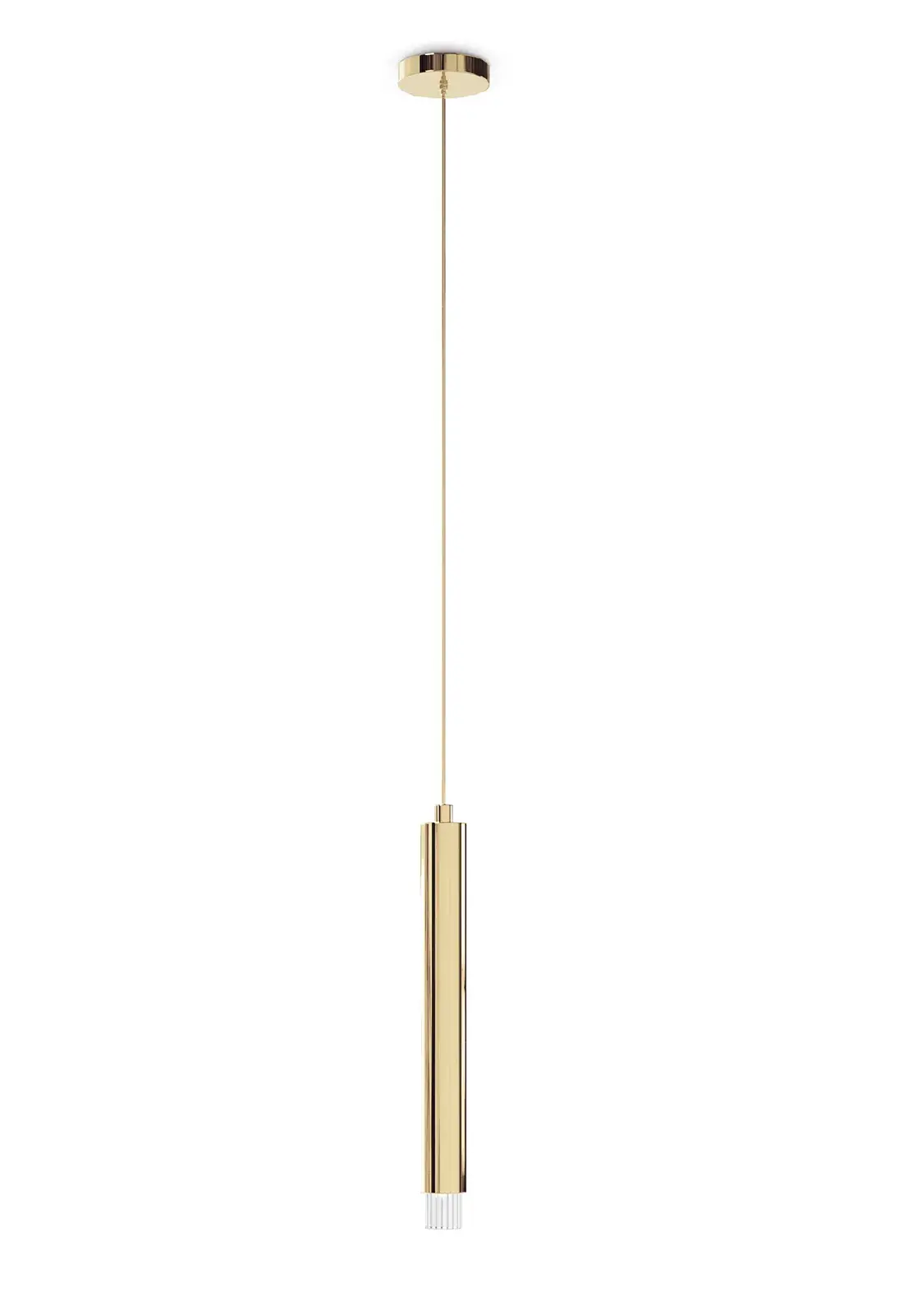 Cascade kleine hanglamp