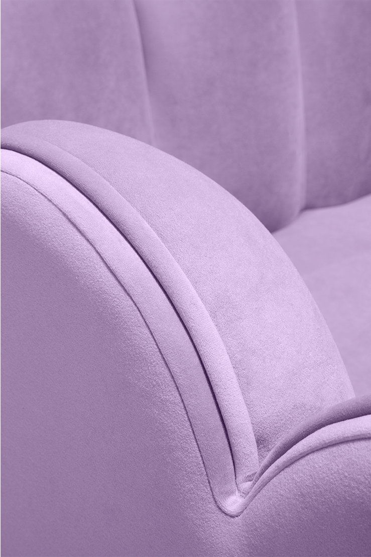 Fluffy Cloud hoekbank