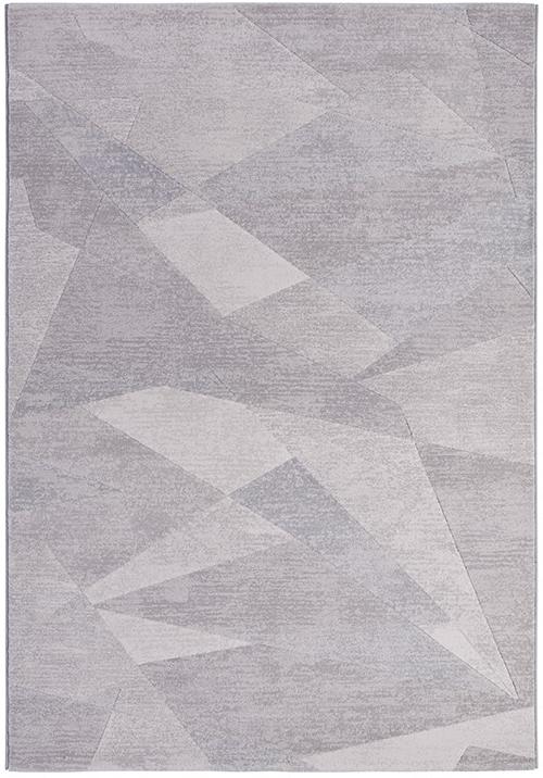 Geometrisch machinaal geweven tapijt | Maat: 200 × 290 cm