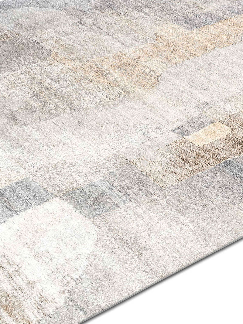 Silver Sand luxe vloerkleed