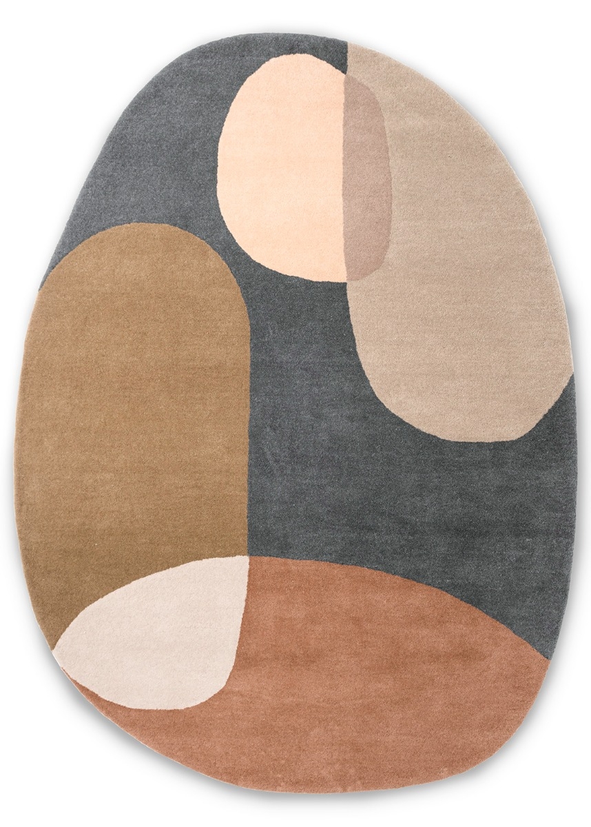Decor miller fall tapijt | Maat: 250 × 350 cm