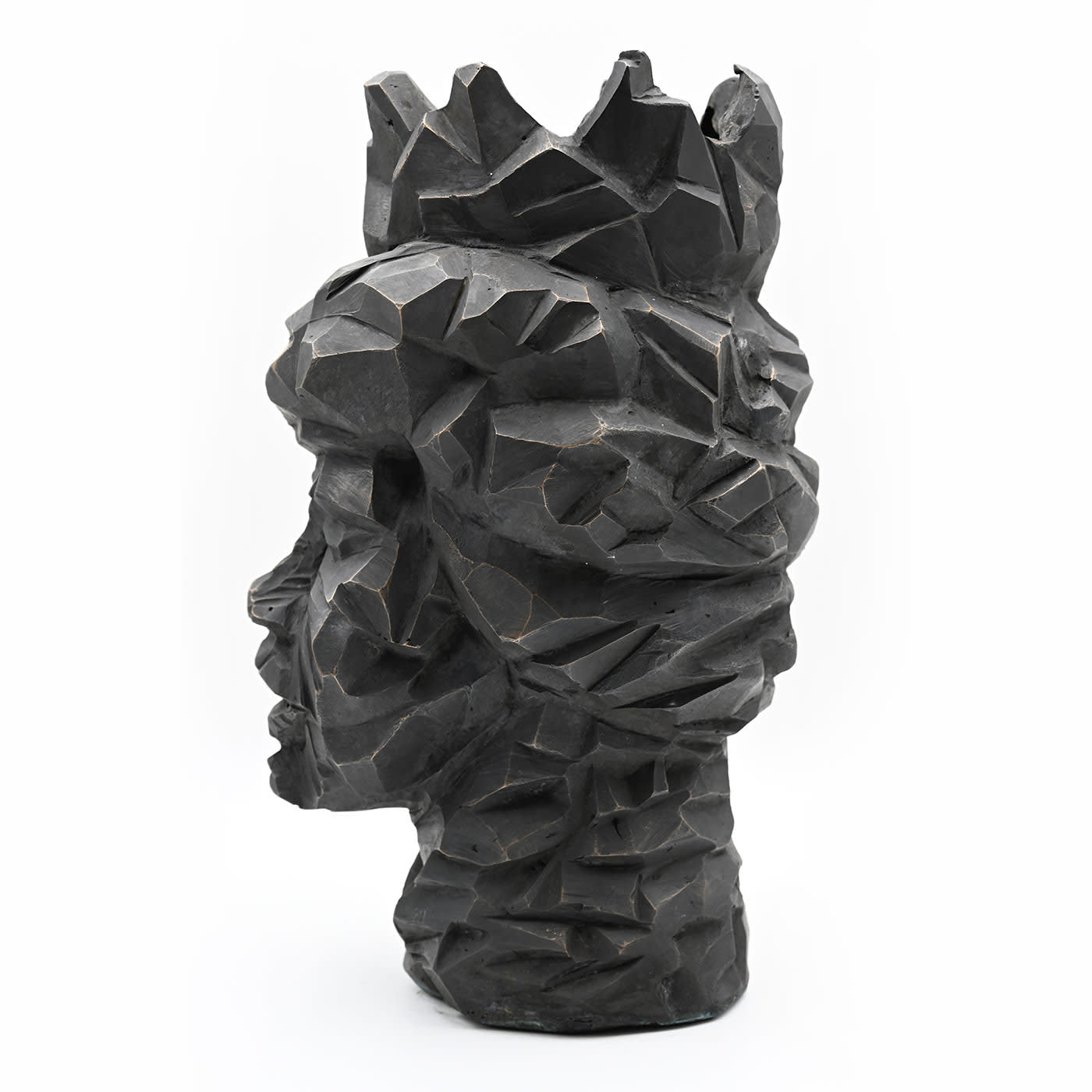 Moor's Head sculptuur