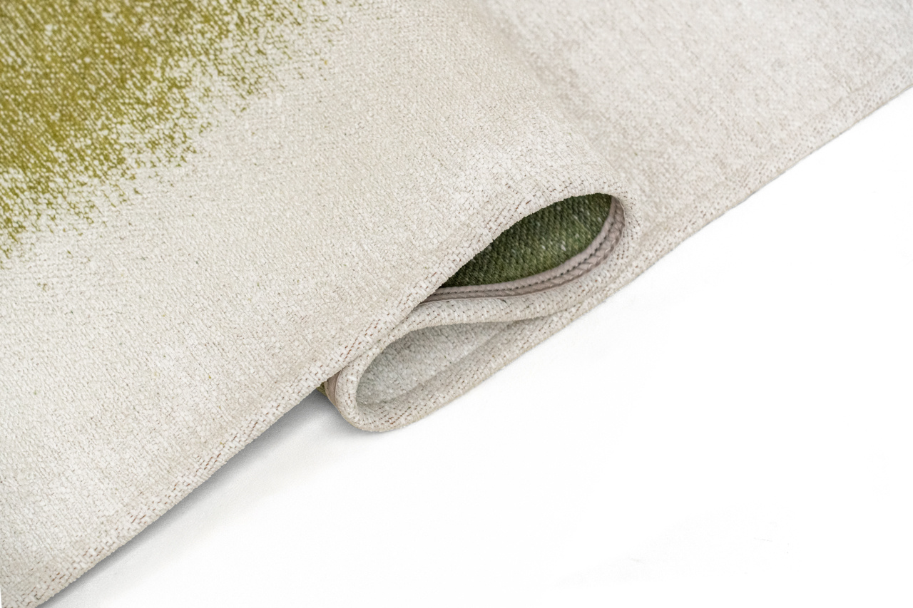 Drop Green Pepper vloerkleed