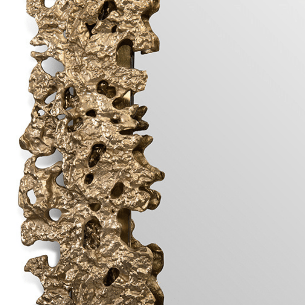 Volcano Flow rechthoekige spiegel