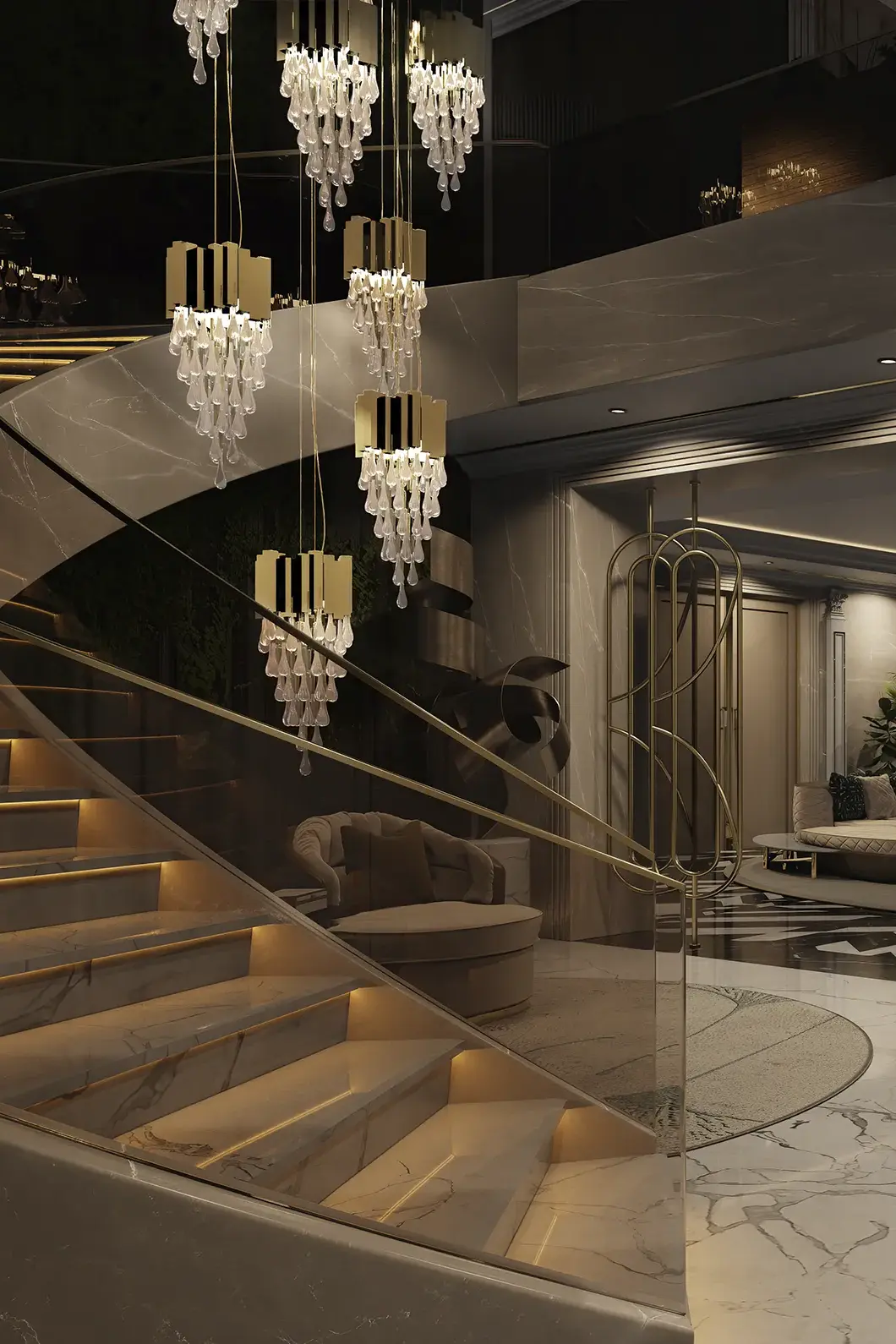 Prestige hanglamp - 1