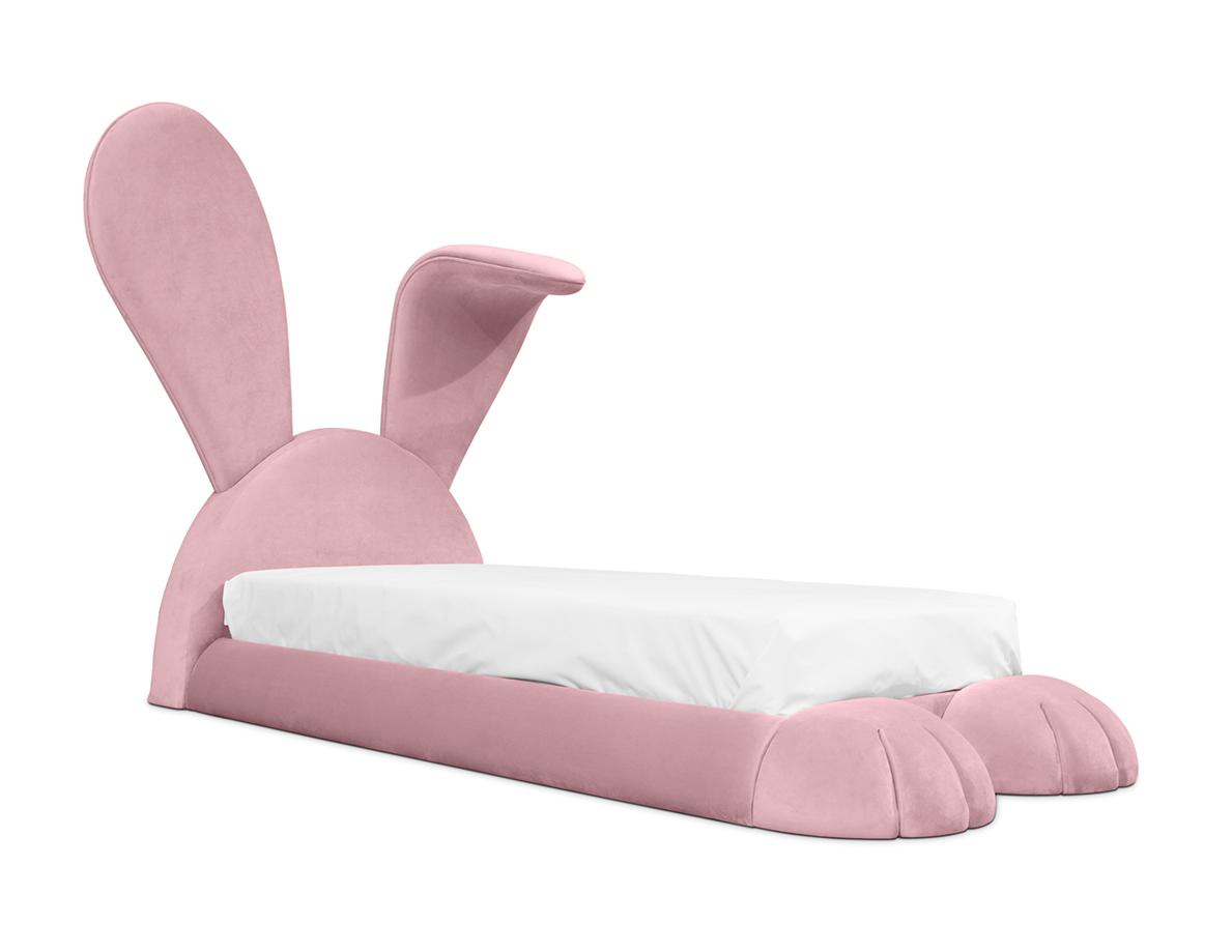 Snuggly Bunny Burrow kinderbed