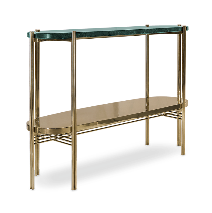 Conrad hal consoletafel