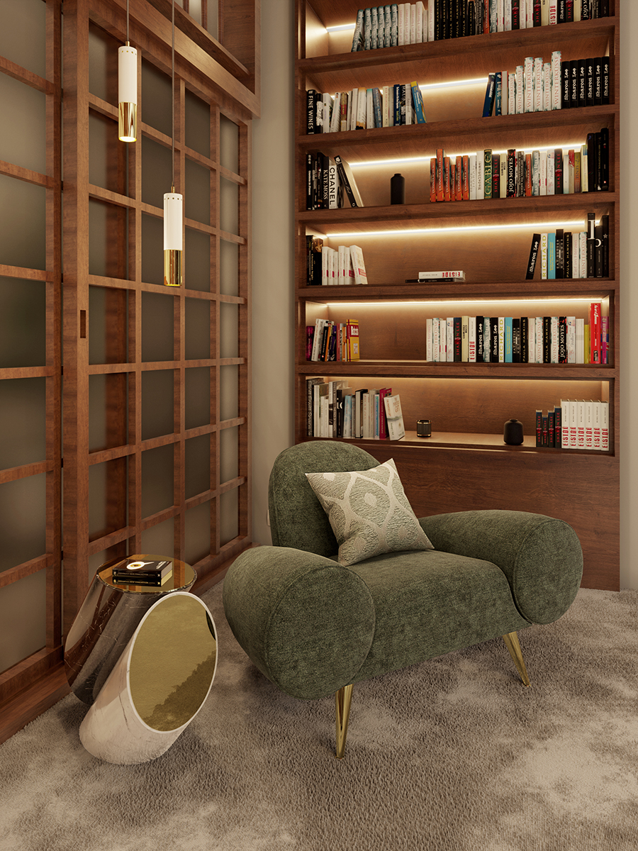 Modernistische hanglamp - 9