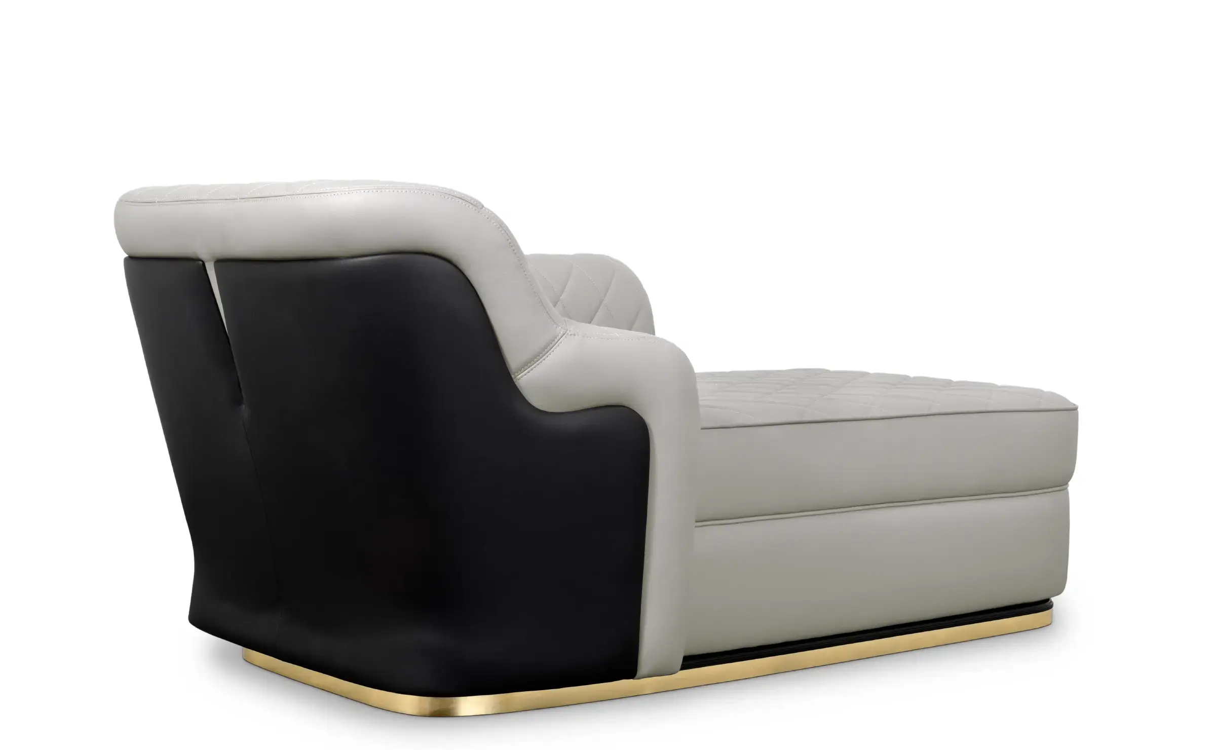 Regal chaise longue