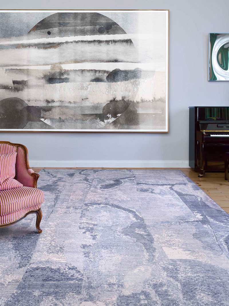 Galileo handgemaakte luxe tapijt | Maat: 183 × 274 cm