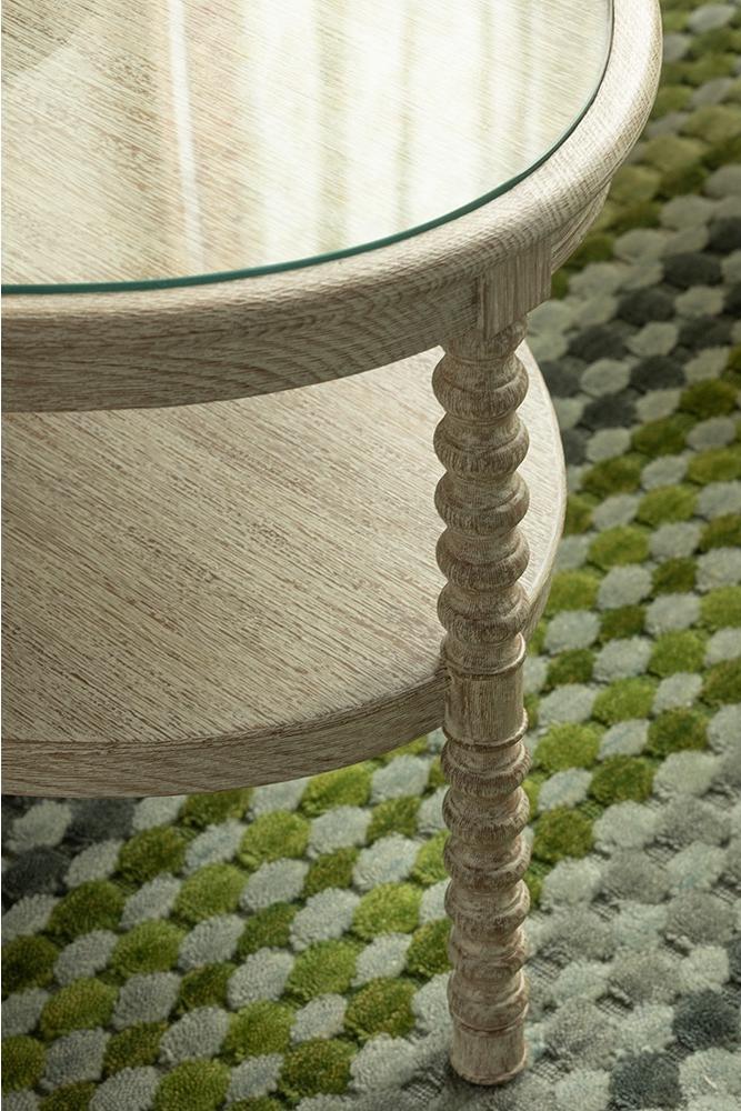 Tormarton Washed Acacia salontafel