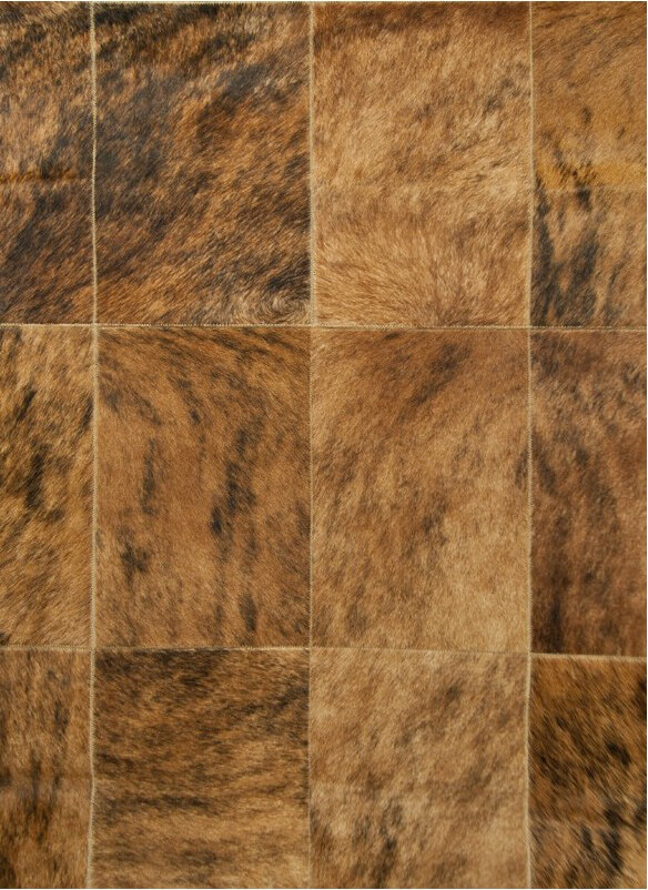 Gelos col.2 koeienhuid tapijt | Maat: 180 × 240 cm
