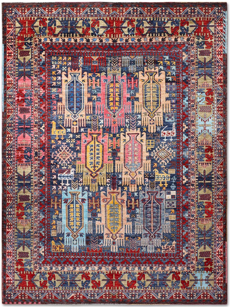 Soul luxe tapijt | Maat: 170 × 240 cm