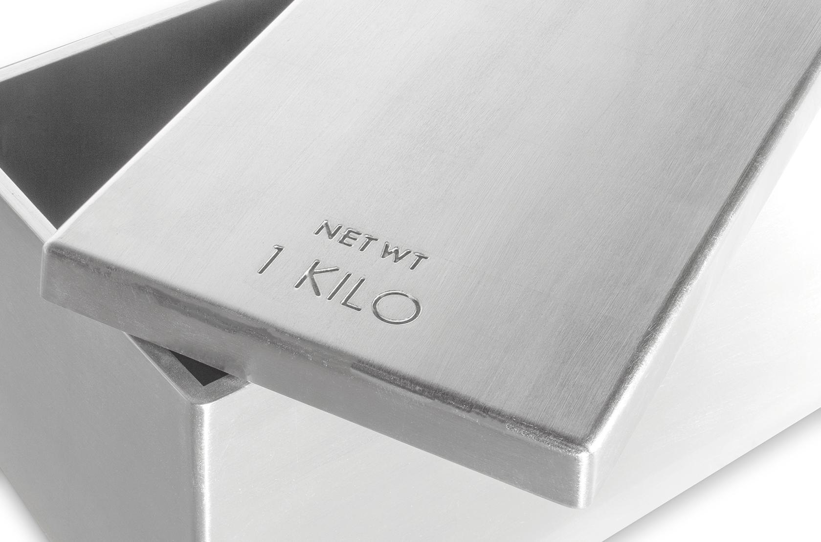 Lunar Silver speelgoedkist