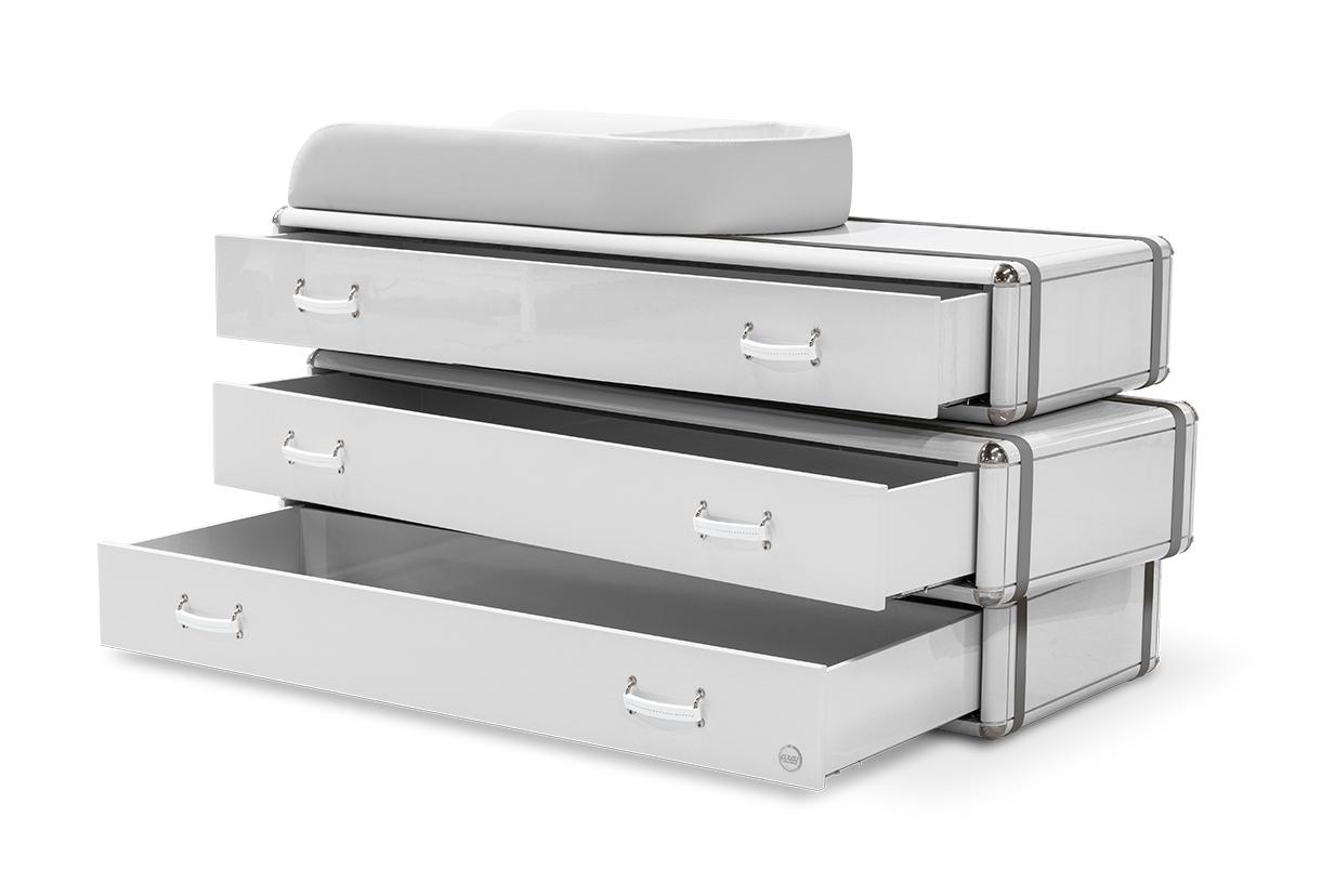 Enchanted verschoontafel