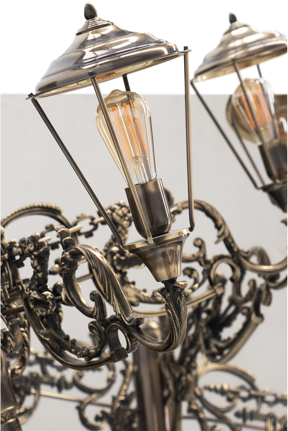 Illumina rechthoekige spiegel