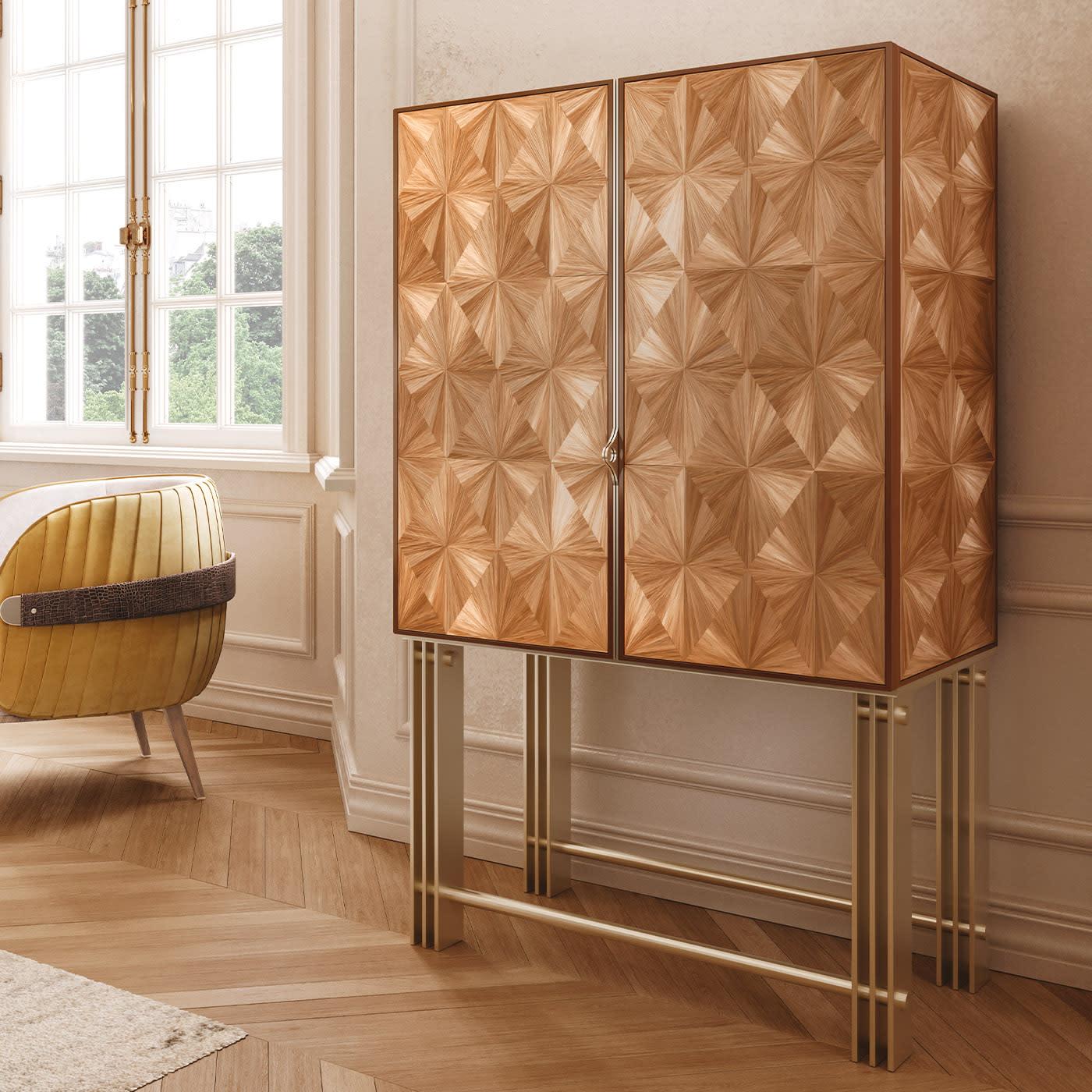 Vivara handgemaakte barkast