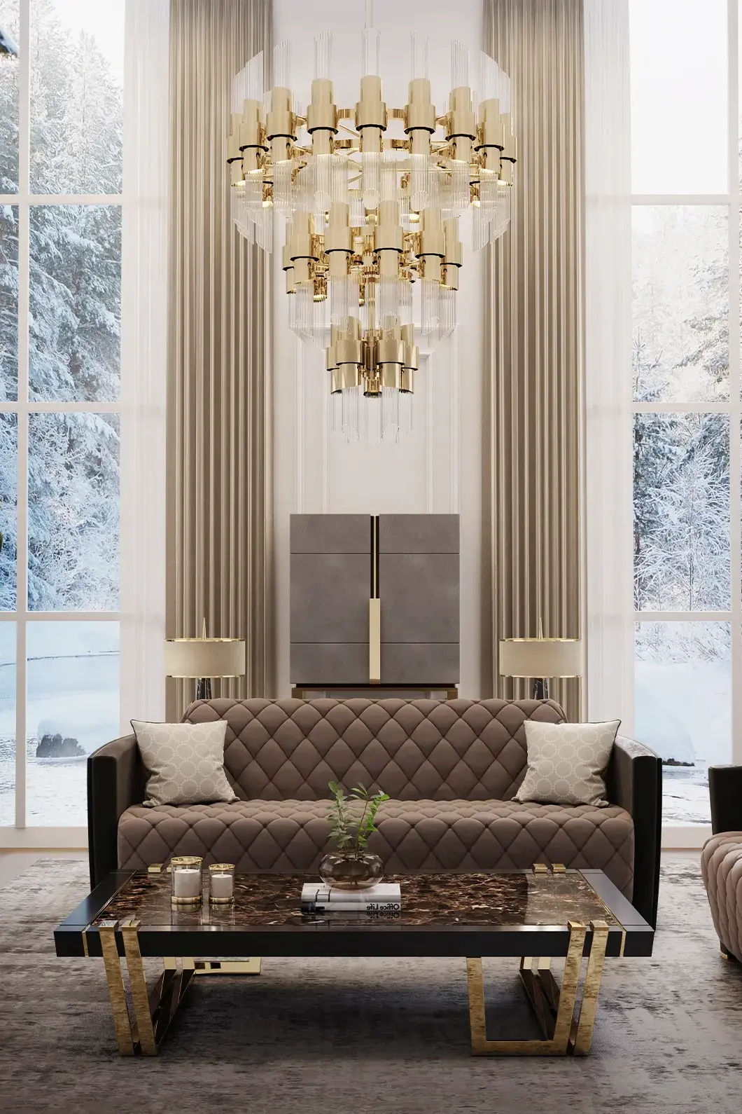 Stellar kroonluchter