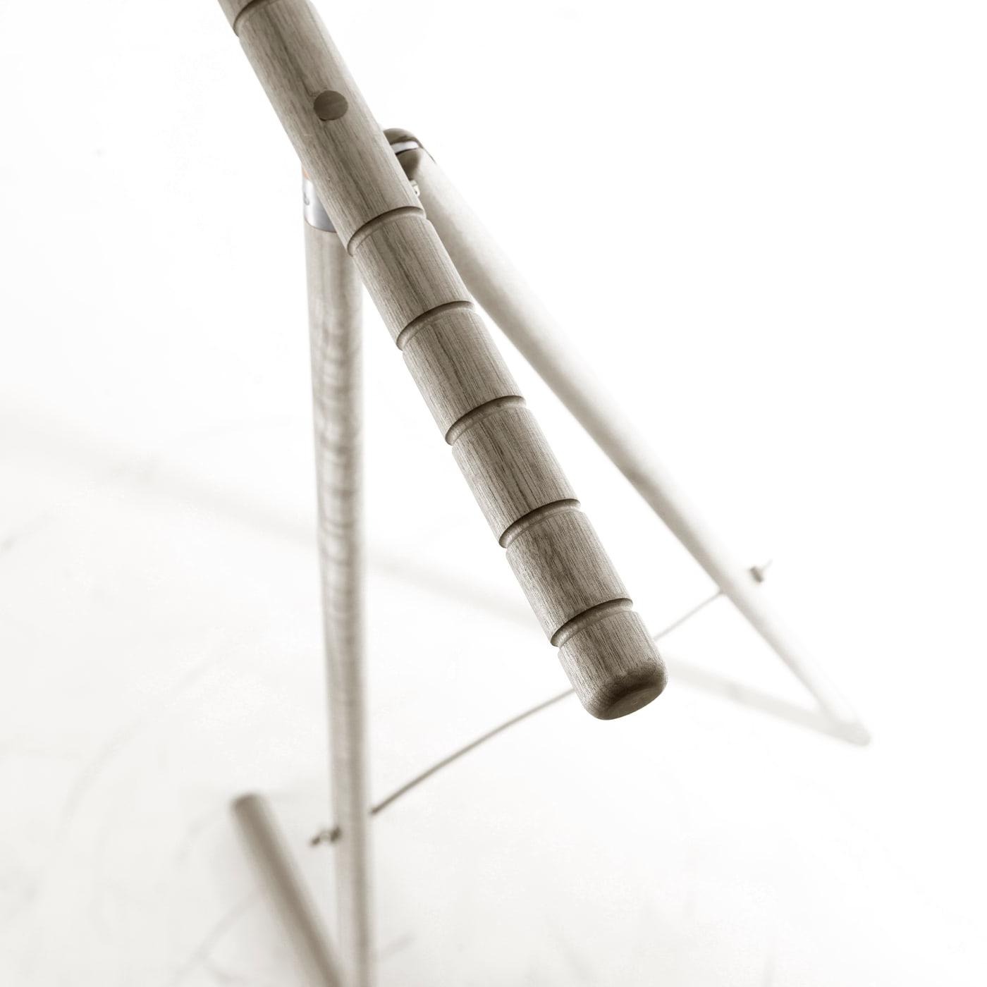 Spalla grijze kapstok