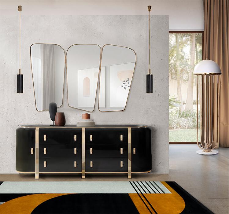 Keller dressoir