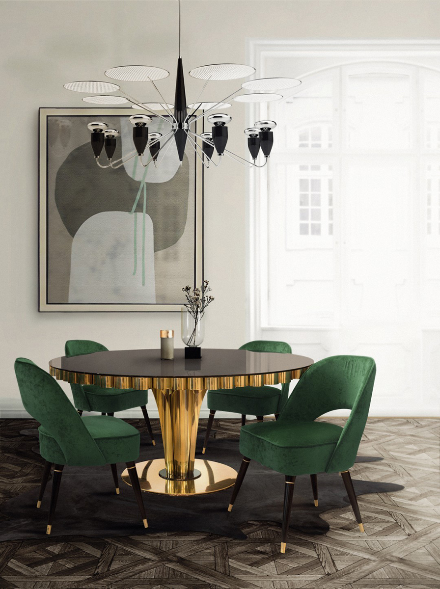 Klassieke hanglamp - 4