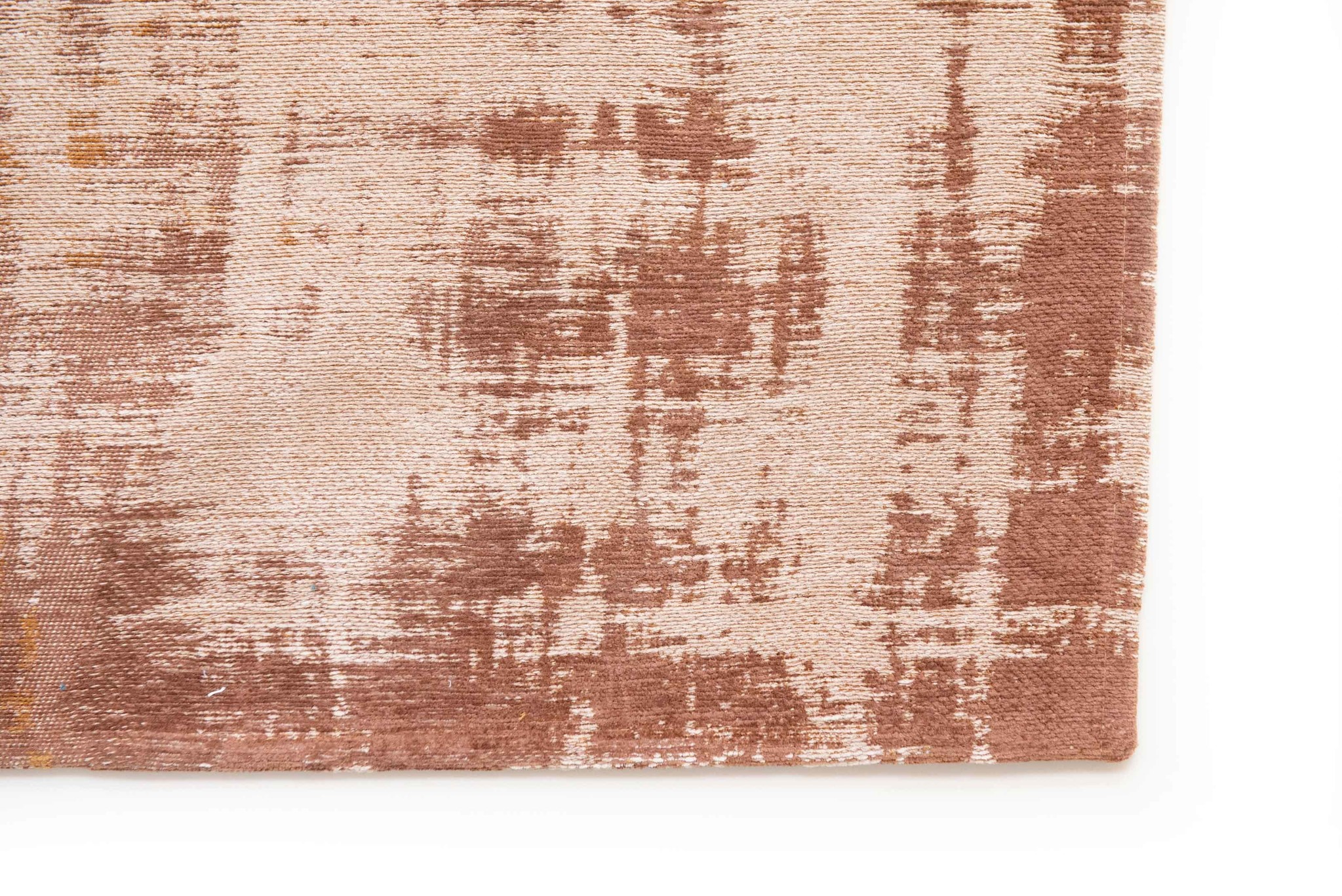 Venetian Dust - Gondola Brown tapijt | Maat: 80 × 150 cm