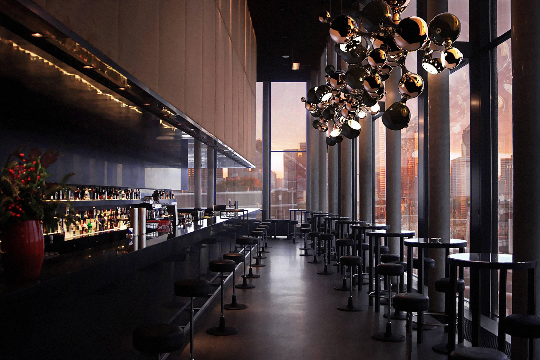 Molecular hanglamp - 6