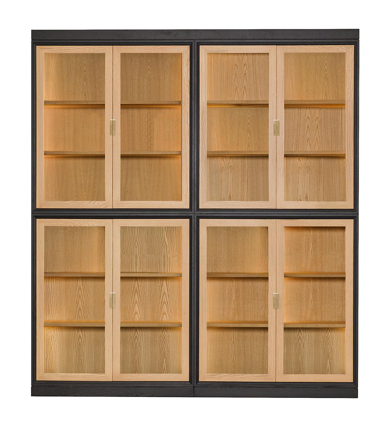 Novecento Essenhout Kast