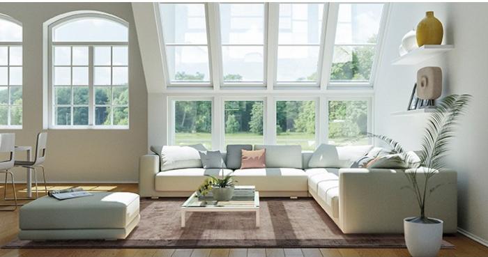 Monalisa Border Brown tapijt | Maat: 160 × 230 cm