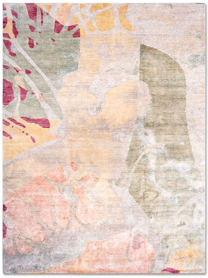 Skopein handgemaakte luxe tapijt | Maat: 170 × 240 cm