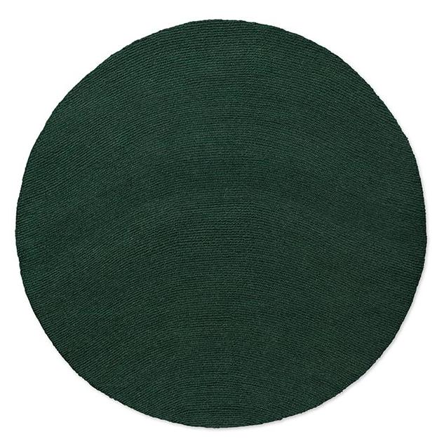 Decor Echo Forest vloerkleed | Maat: Ø 200 cm