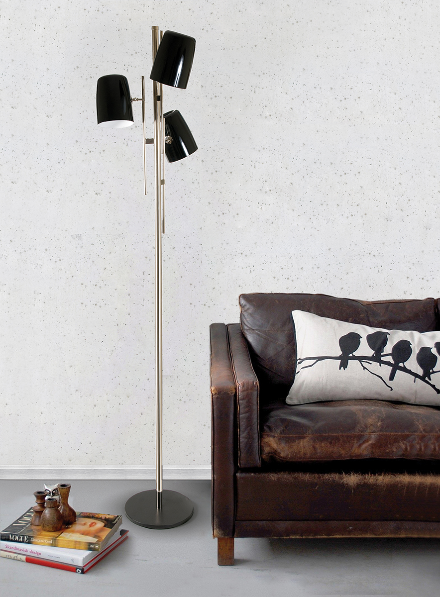 Cole vloerlamp - 1