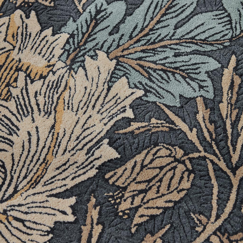 Honeysuckle & Tulip vloerkleed | Maat: 170 × 240 cm