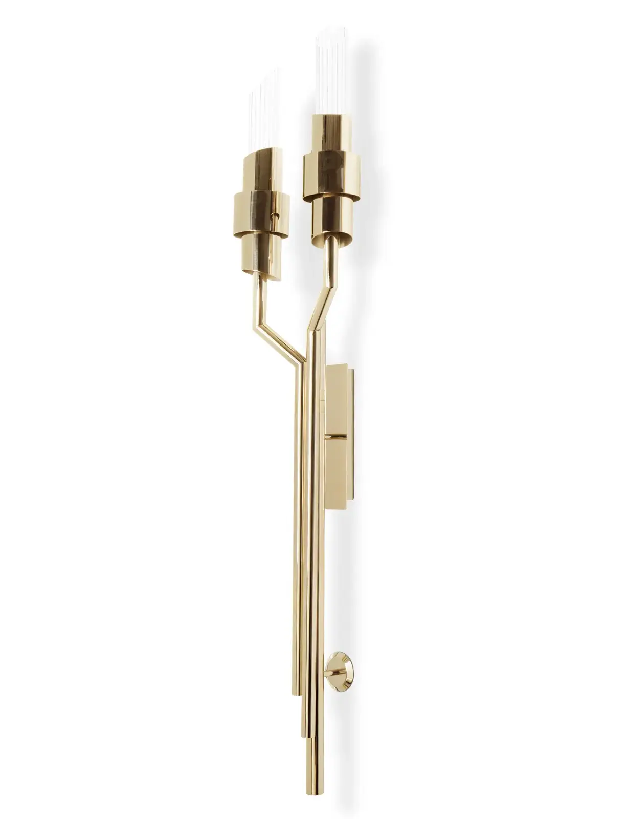Stellar fakkel wandlamp
