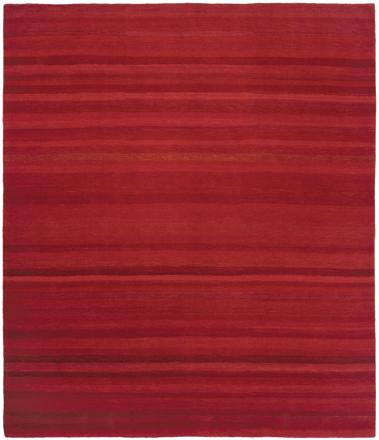 Gamba rood vloerkleed
