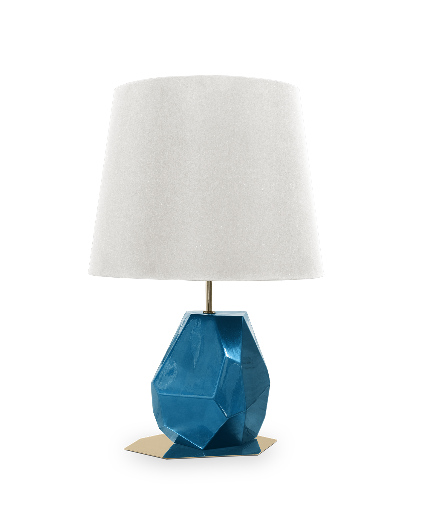 Essence kleine Blue tafellamp