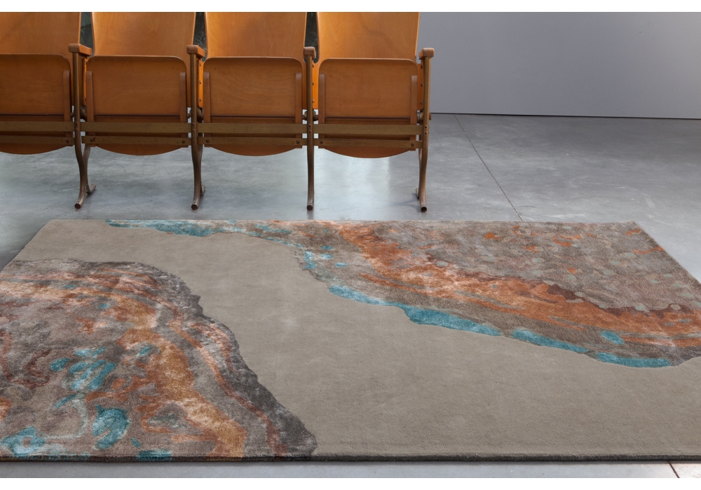 Gemme tapijt | Maat: 250 × 350 cm