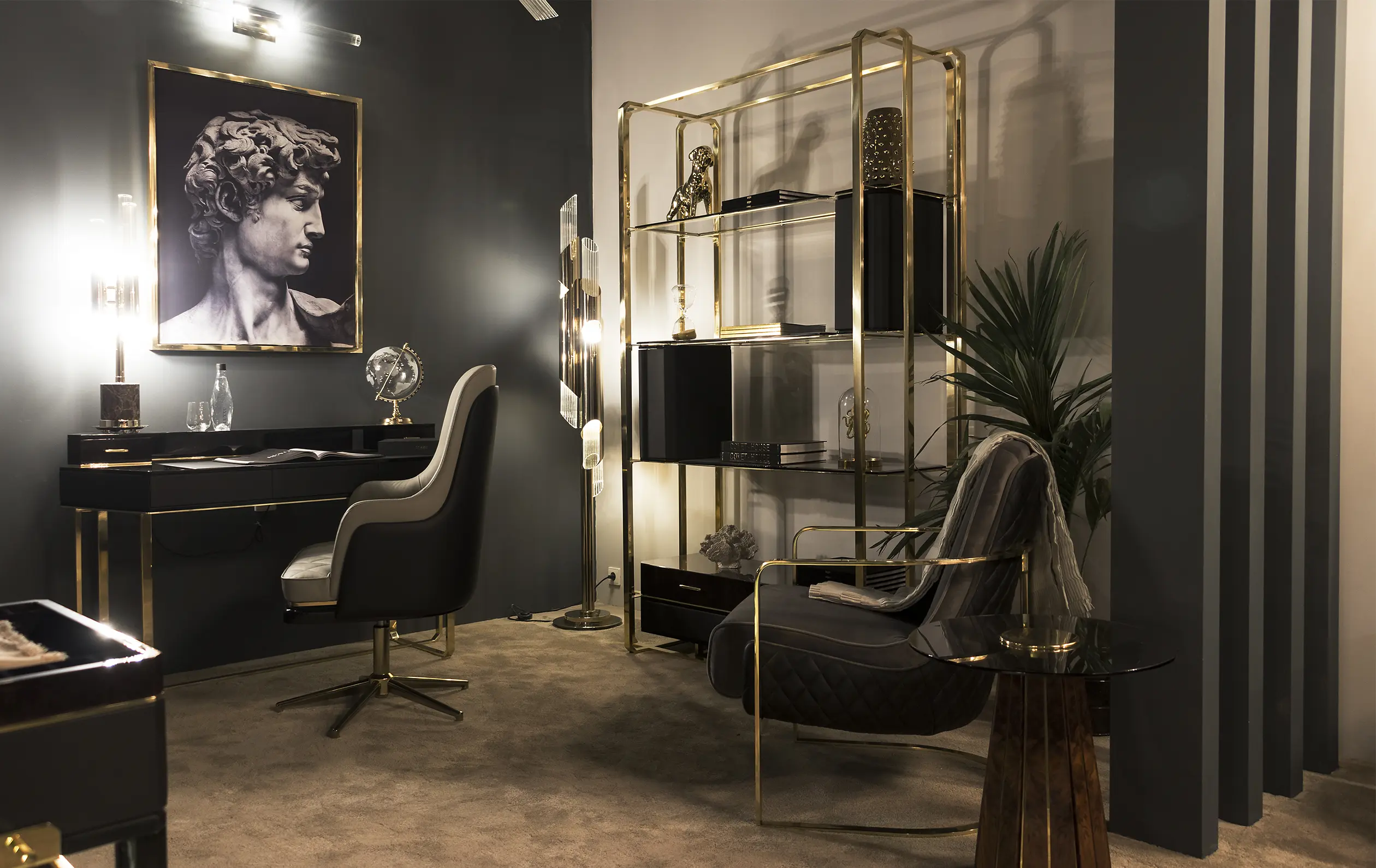 Cadence boekenkast - 5