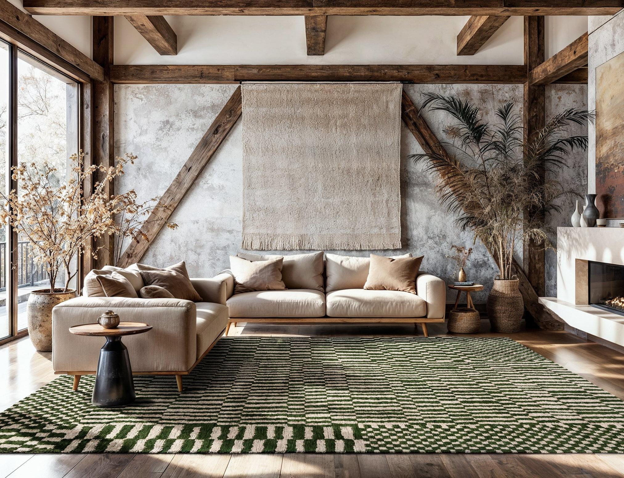 Oasis tapijt | Maat: 170 × 240 cm