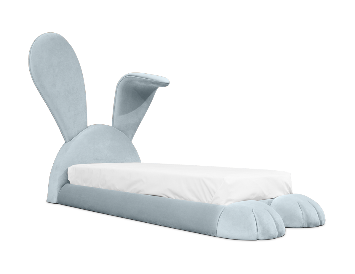 Snuggly Bunny Burrow kinderbed