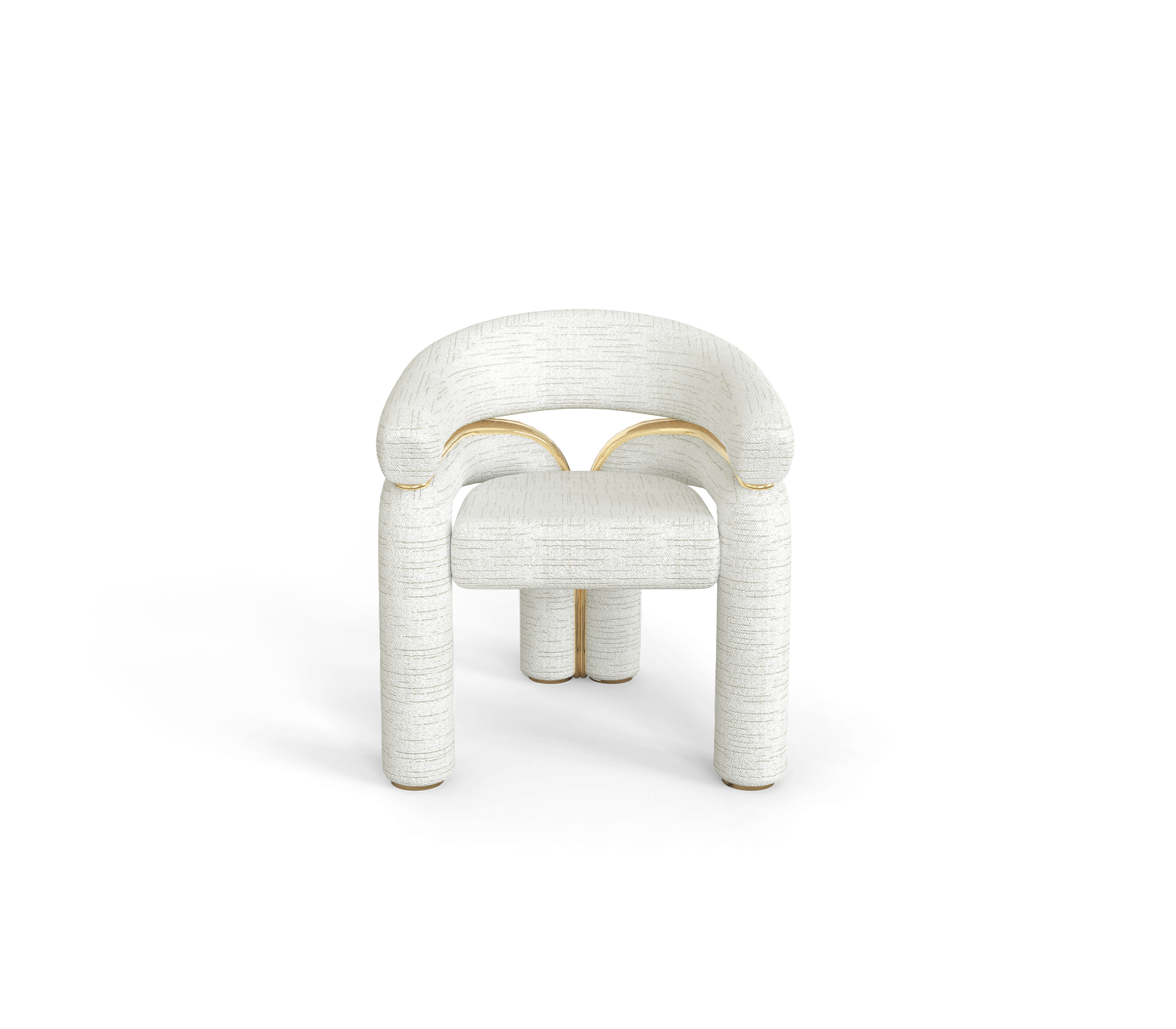 Celestia witte stoel