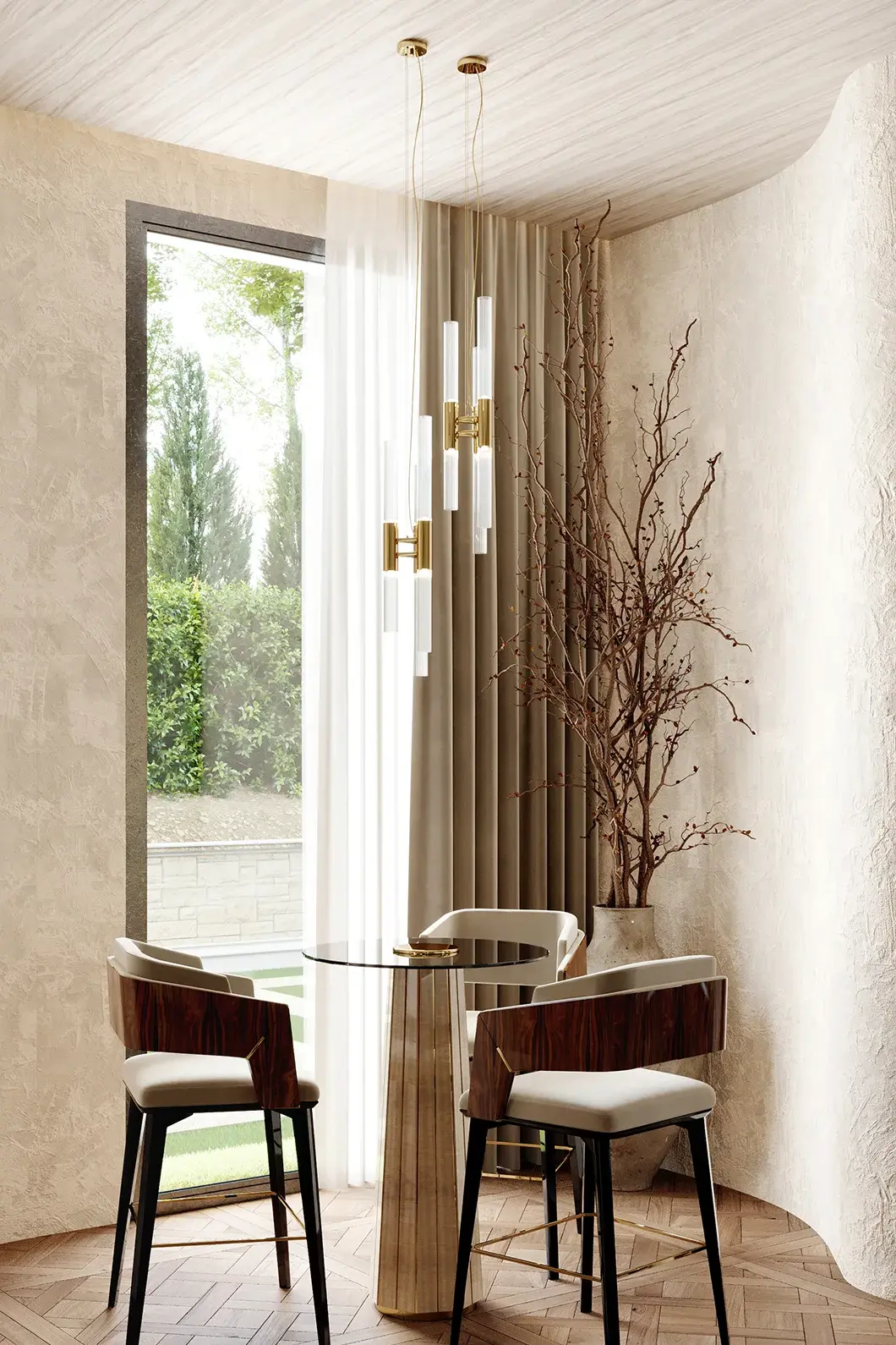 Cascade hanglamp - 7