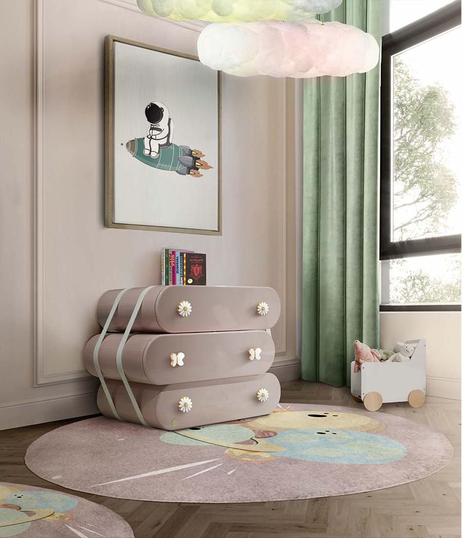 Daisy Blossom handgreep