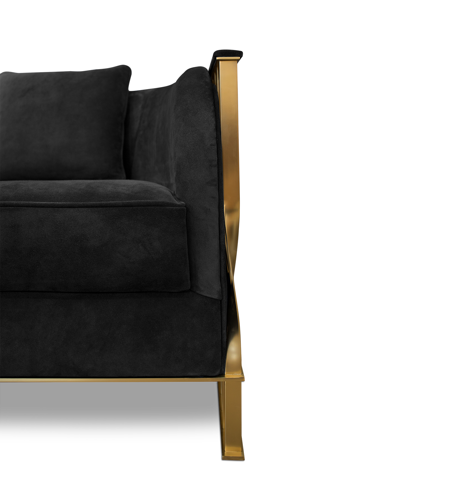 Mandy luxe fauteuil
