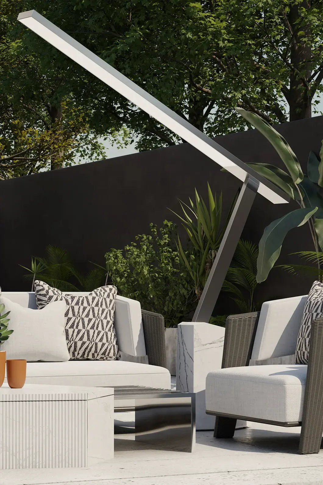 Horizon buiten vloerlamp - 4