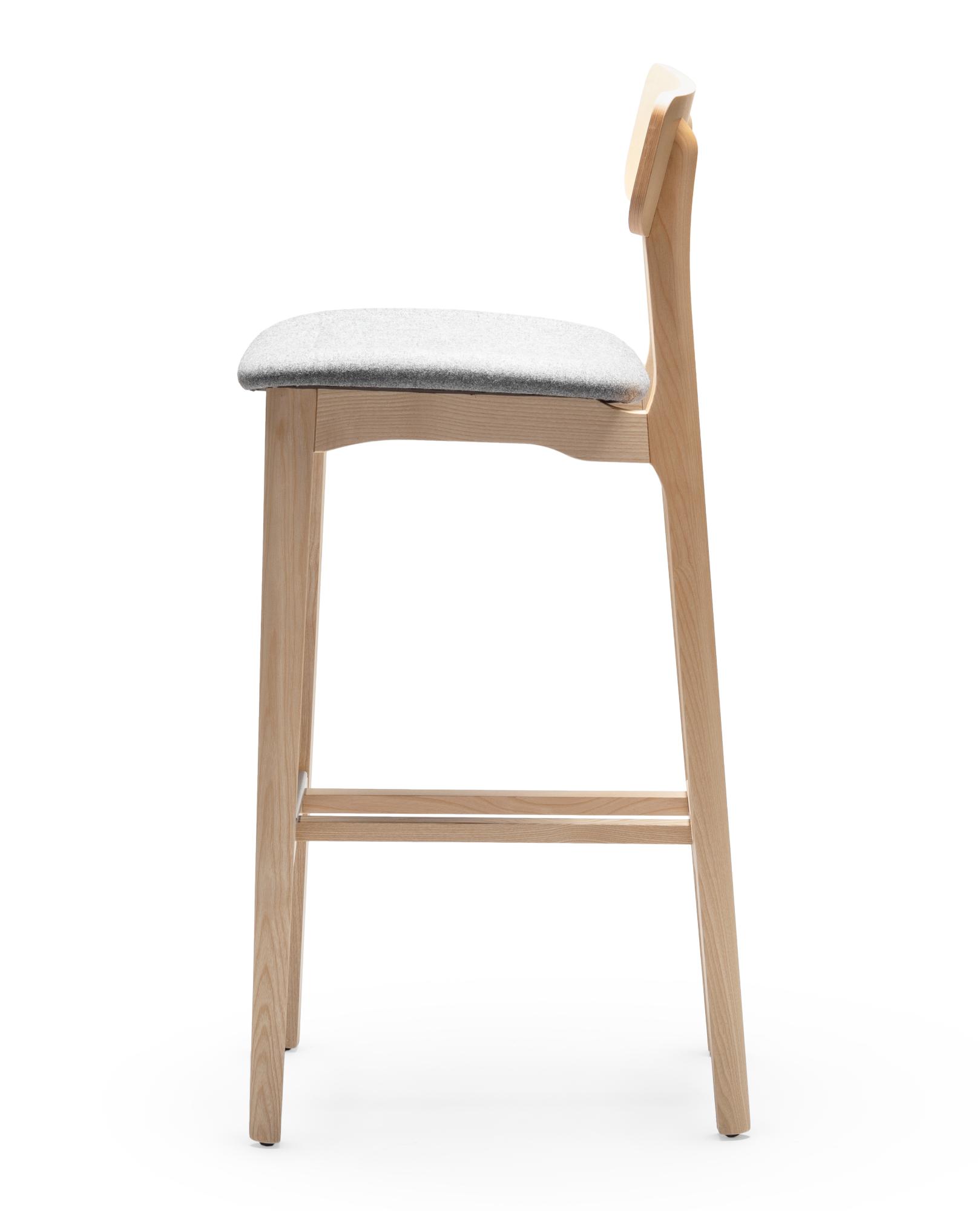 Cacao SG-80 Houten Barkruk