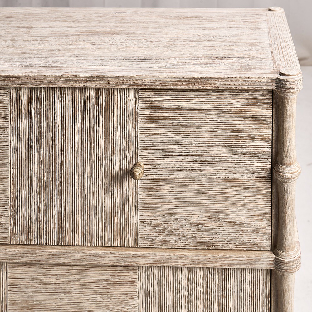Bywater Washed Acacia dressoir
