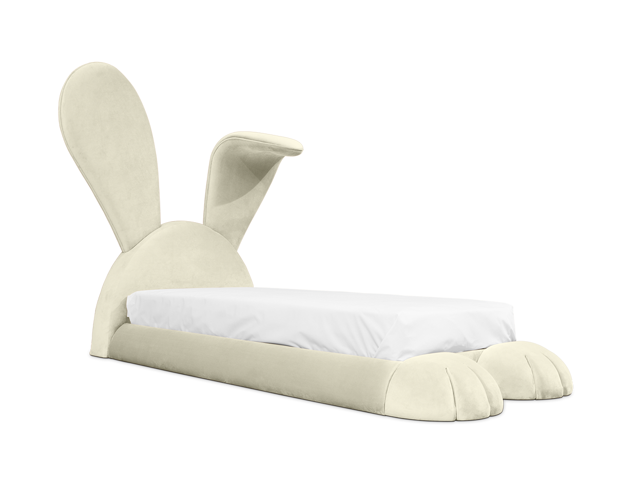 Snuggly Bunny Burrow kinderbed