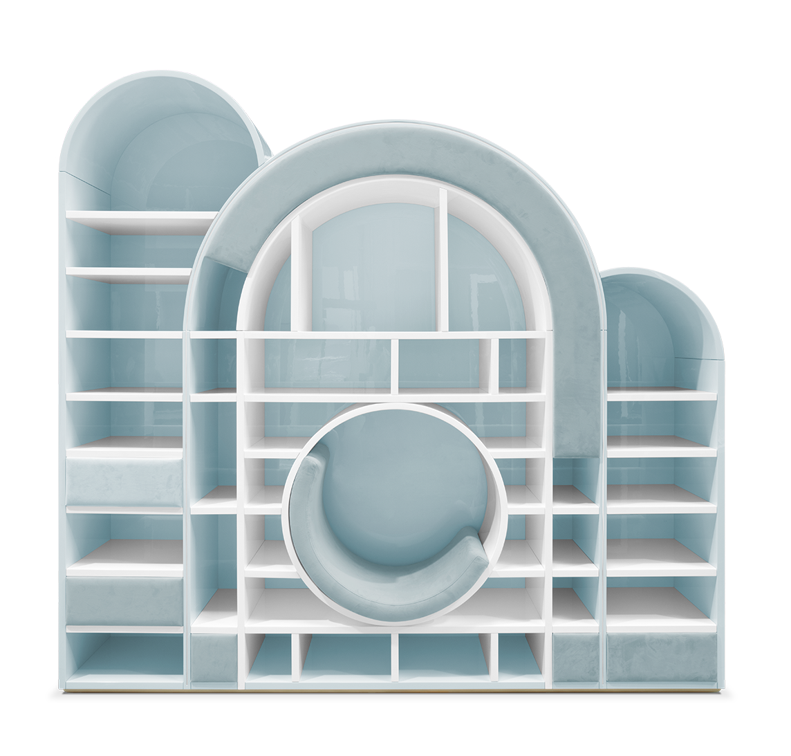 Sugar Rush kinderboekenrek