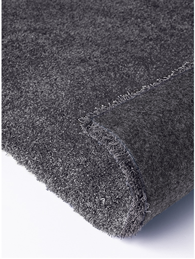 Machinaal wasbaar Grey tapijt | Maat: 240 × 340 cm